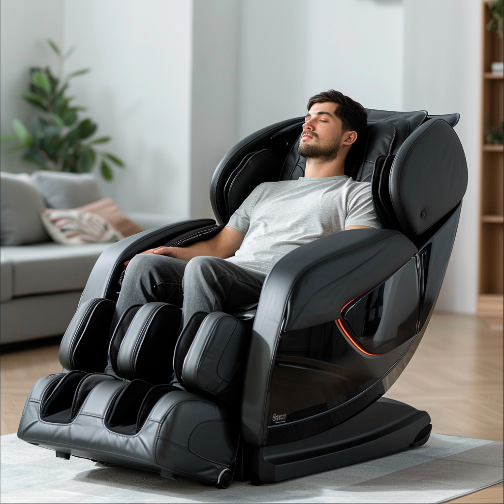 Price of a massage chair sale