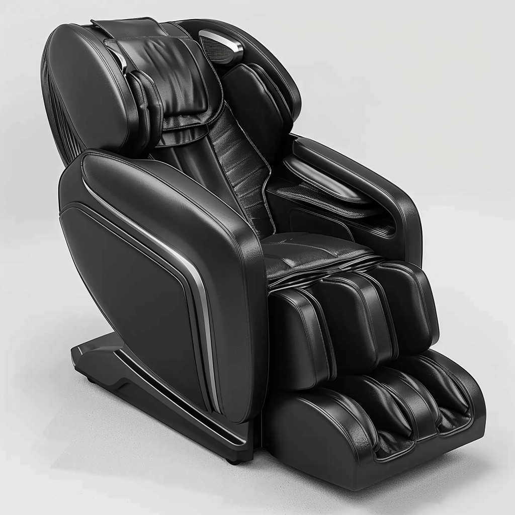 Zenith Ease Reclining Massage Lounger