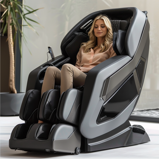 Petite Serenity Wave Zero Recliner