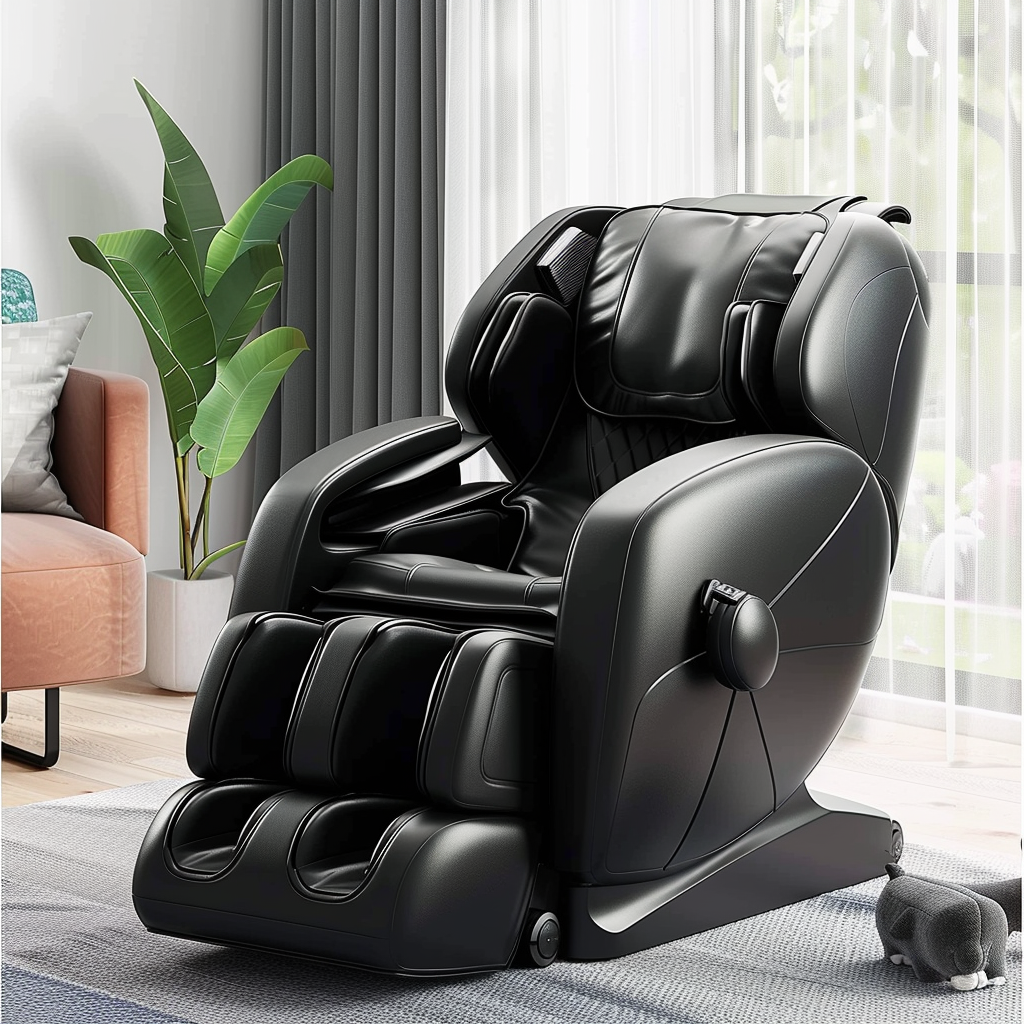 Zen Motion Zero Gravity Massage Recliner