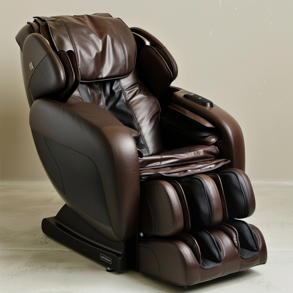 Heavenly Haven Reclining Massage Lounger