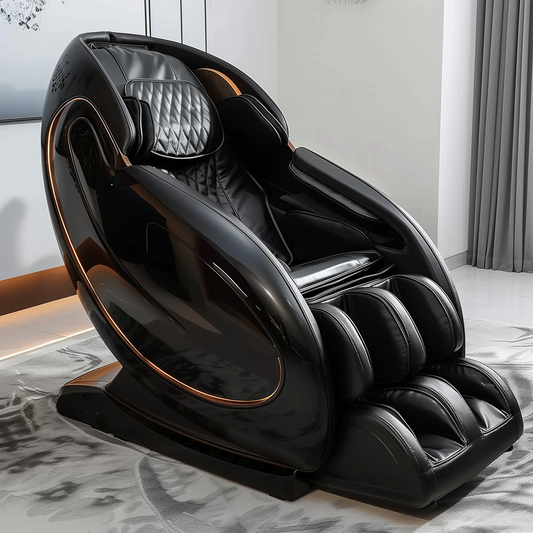 Serene Sway Air Compression Massage Chair