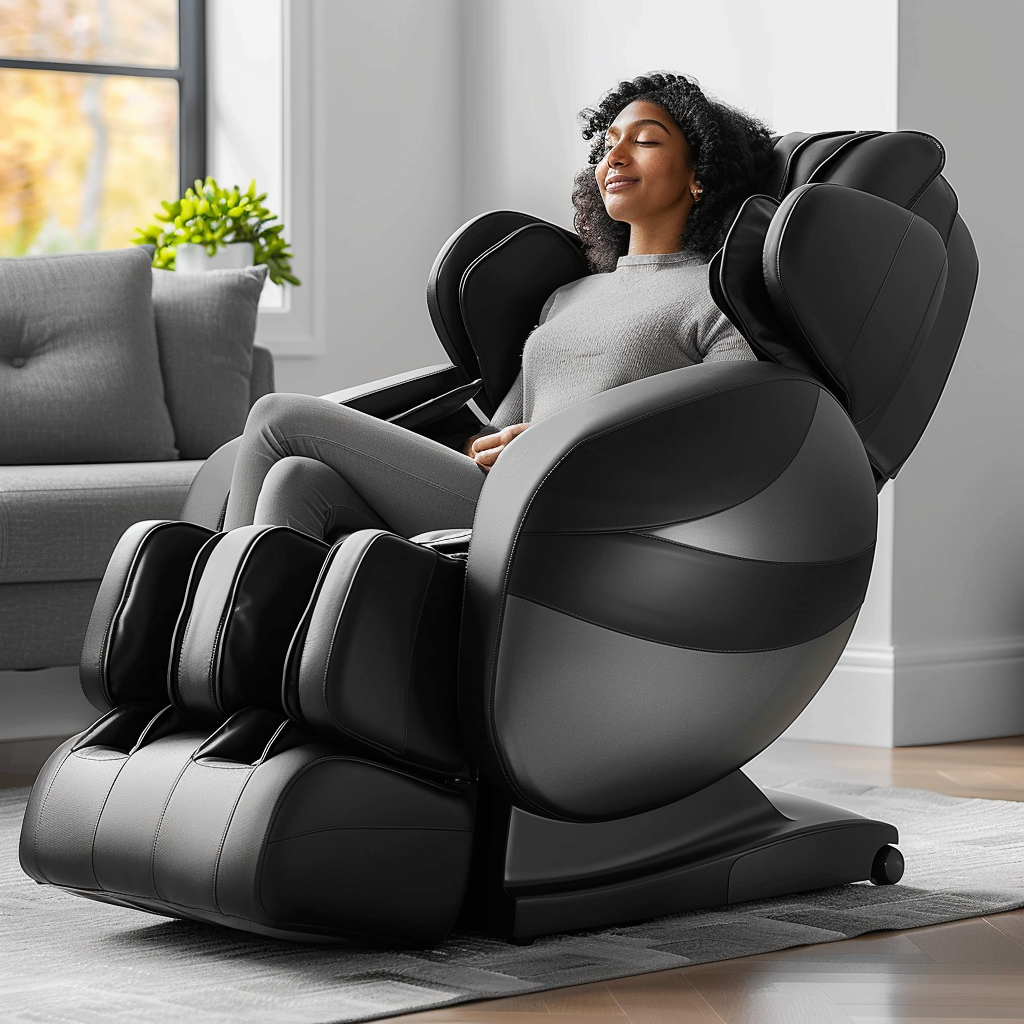 Tranquil Flex Massage Recliner