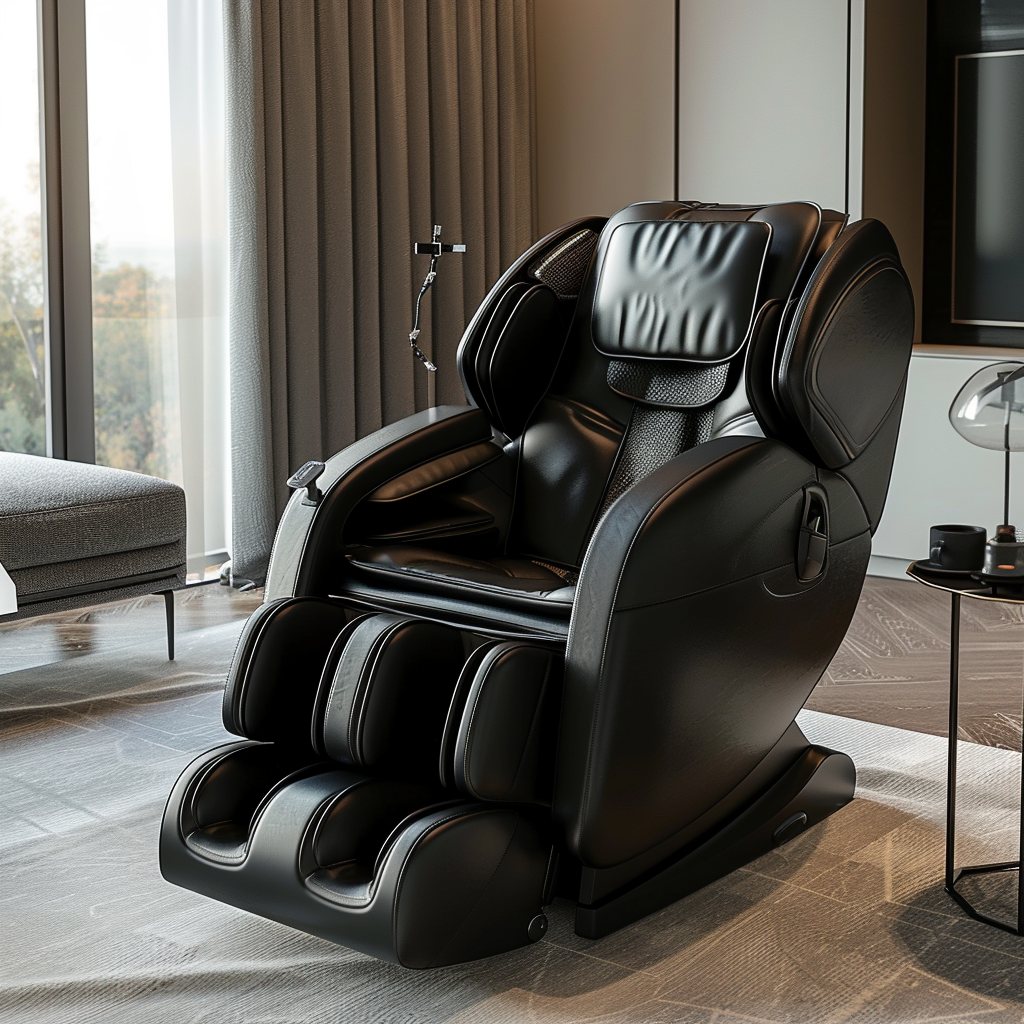 Serenity Soothe Zero Gravity Massage Chair